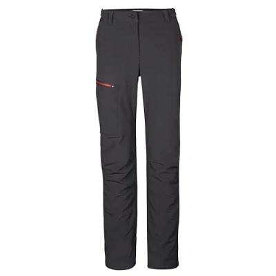 Abbildung von Killtec Funktionshose &quot;KOS 6 WMN PNTS&quot;, Damen Funktionshose: Comfort Stretch, wasserabweisend, PFAS frei