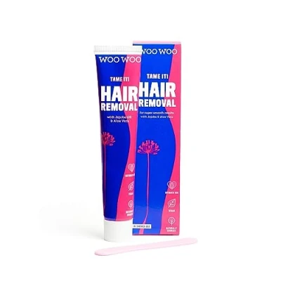 Abbildung von Woowoo Tame It Hair Removal Bundle