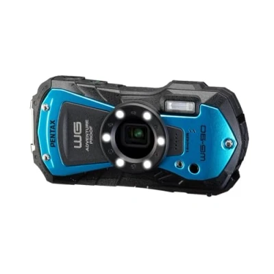Abbildung von Pentax WG 90 Blau