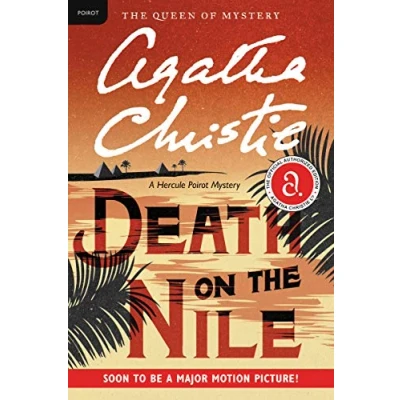 Abbildung von Death on The Nile: A Hercule Poirot Mystery: Official Authorized Edition (Hercule Mysteries, 17)