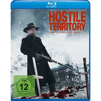 Abbildung von Hostile Territory Durch Feindliches Gebiet