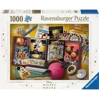 Abbildung von Ravensburger 1970 Mickey Moments Sonstige Accessoires, Größe: One Size, Mehrfarbig