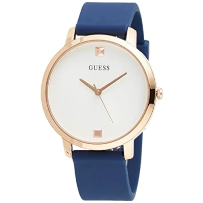 Abbildung von Guess NOVA Uhr Blue, Damen, Größe: One Size, Blue