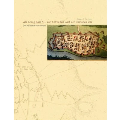 Abbildung von Als König Karl XII. von Schweden Gast Der Rumänen war: Kalabalik Bender