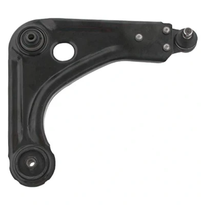 Abbildung von FEBI BILSTEIN 05640 Querlenker mit Lager Vorderachse rechts, unten Stahlblech FORD: FIESTA 3
