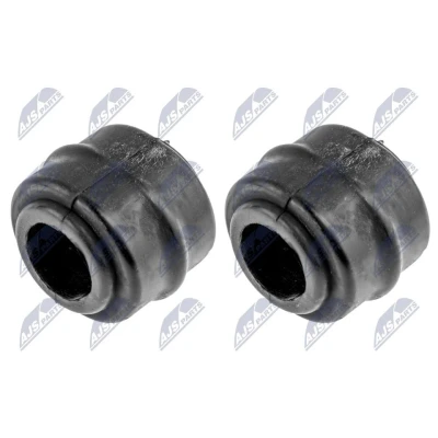 Abbildung von NTY ZGS CH 023 Lagerbuchse, Stabilisator Vorderachse beidseitig CHRYSLER: 300C Limousine, Touring, DODGE: Charger VI