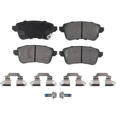 Abbildung von FEBI BILSTEIN 177631 Bremsbelagsatz RENAULT: Captur II