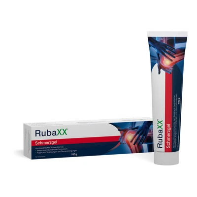 Abbildung von Rubaxx Schmerzgel 180 g