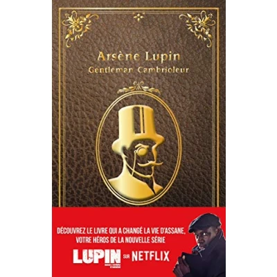 Abbildung von Arsène Lupin Gentleman Cambrioleur Edizione Francese (hachette)