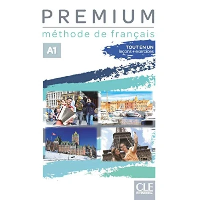 Abbildung von Premium: Niveau A1 Livre de l&#039;eleve + cahier d&#039;activites Audio: audio en ligne