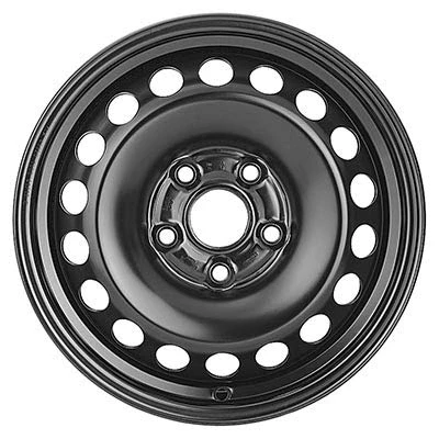 Abbildung von Stahlfelge 15 zoll KRONPRINZ 5x112 6J ET43