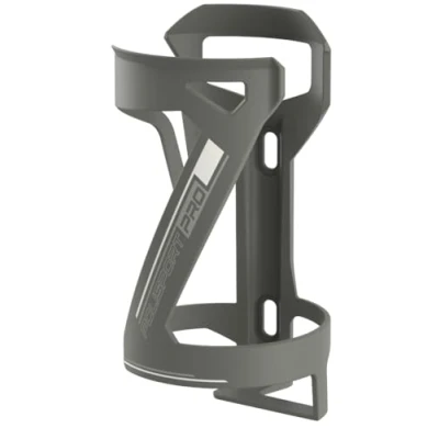 Abbildung von Flaschenhalter Polisport Side Cage Nardograu/Grau