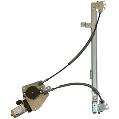 Abbildung von Valeo Fensterheber vorne rechts elektrisch mit Elektromotor ohne Komfortfunktion 850319 PEUGEOT: 306 Schrägheck, Kombi