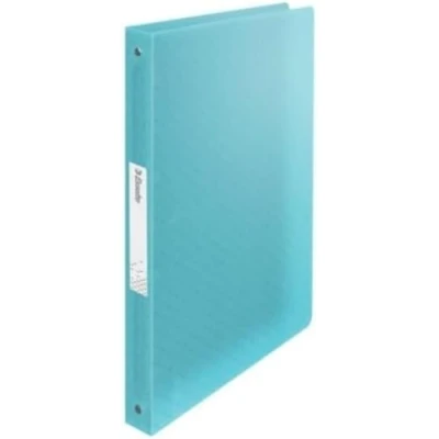 Abbildung von Esselte Colour&#039;ice Ringbuch, Blau, 4 Stück