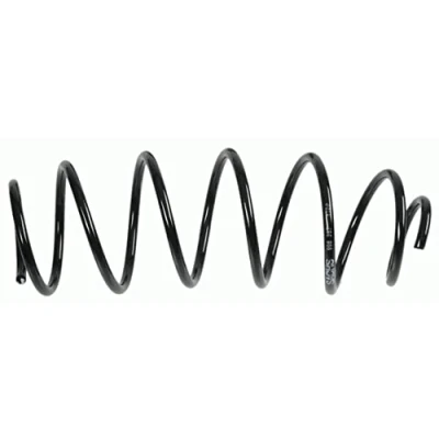 Abbildung von SACHS 998 387 Fahrwerksfeder SMART: Fortwo I Coupe, City Cabrio