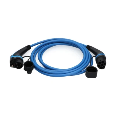 Abbildung von KAVO PARTS ECC 10001 Ladekabel Mode 3 Typ 2, 1 16A 3,7kW 250V IP55 MERCEDES BENZ: E Klasse Limousine, C T modell