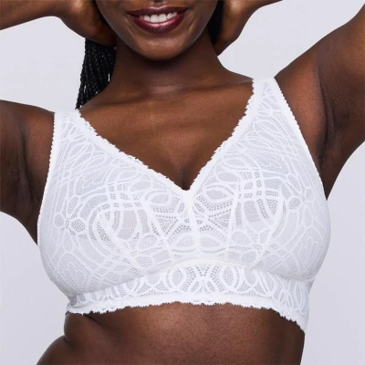 Abbildung von Primadonna Salerno Triangel BH, Damen, Größe: 75E, Natural