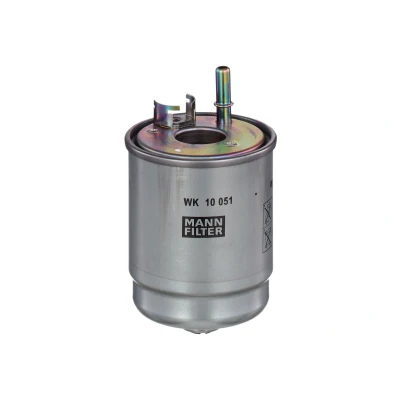 Abbildung von MANN FILTER WK 10 051 Kraftstofffilter Leitungsfilter HYUNDAI: i30 III Kombi, Schrägheck