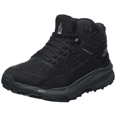 Abbildung von The North Face Vectiv Exploris Hikingschuh, Damen, Größe: 37, Tnf black vanadis grey Schuhe