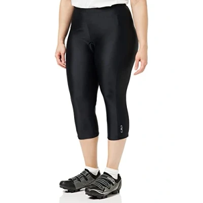 Abbildung von CMP ¾ Radhose für Damen, Schwarz, D38