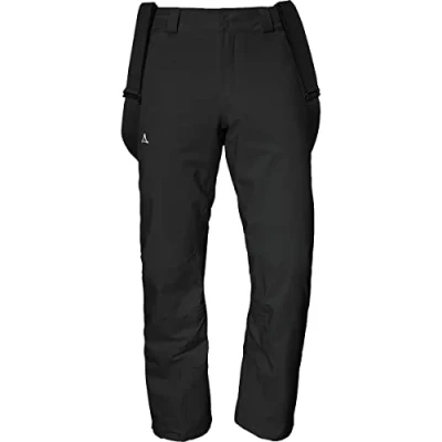 Abbildung von Schöffel Weissach Skihose, Herren, Größe: 46, Schwarz