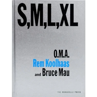 Abbildung von S, M, L, XL: Office for Metropolitan Architecture (The Monacelli Press)