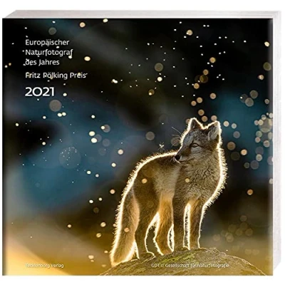 Abbildung von Europäischer Naturfotograf des Jahres und Fritz Pölking Preis 2021