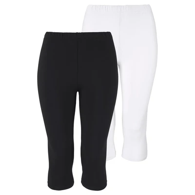 Abbildung von Boysens Leggings, (Packung, 2er Pack), in Capri Länge