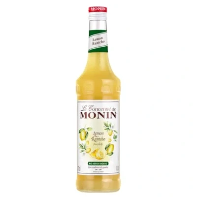Abbildung von Monin Le Concentré de LEMON RANTCHO Zitronensaft 0,7 l