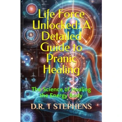 Abbildung von Life Force Unlocked: A Detailed Guide To Pranic Healing: the Science of Healing Energy Body (The Holistic Wellness Series: Unlock Secrets Positivity, Healing, Health &amp; Wellbeing)