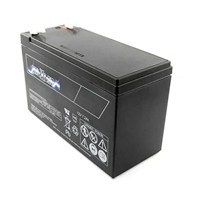 Abbildung von Original FIAMM Akku AGM FG20722 12V 7.2Ah Bleiakku Blei Gel Aufsitzmäher Rasentraktor USV Alarmanlagen