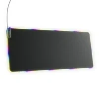 Abbildung von Hyte CNVS Intense Play Mat qRGB Gaming Mauspad schwarz