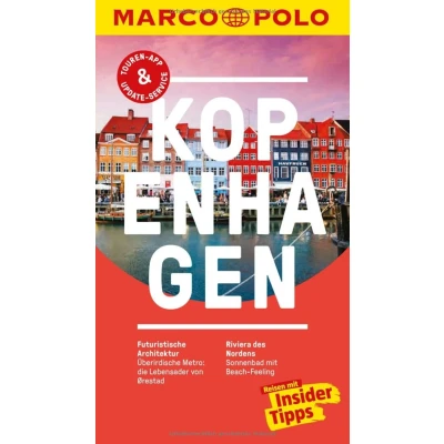 Abbildung von MARCO POLO Reiseführer Kopenhagen: Reisen mit Insider Tipps. Inkl. kostenloser Touren App und Events&amp;News.