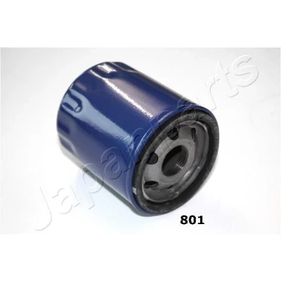 Abbildung von JAPANPARTS FO 801S Ölfilter Anschraubfilter CHEVROLET: Captiva, Corvette C6 Coupe, OPEL: Antara, SUZUKI: Grand Vitara 2 SUV