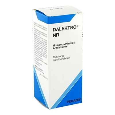 Abbildung von Dalektro NR Tropfen 100 ml