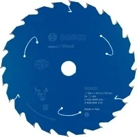 Abbildung von Kreissägeblatt Expert for Wood, Ø 184mm, 24Z