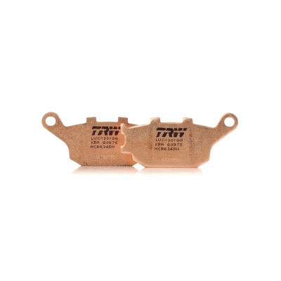 Abbildung von TRW Sinter Street MCB634SH Bremsbelagsatz