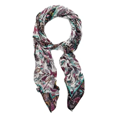 Abbildung von Desigual Schal, Damen, Größe: One Size, White