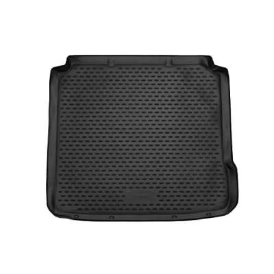 Abbildung von Element Passgenaue Kofferraumwanne Laderaumwanne für Mercedes Benz M klasse W166 2011 2015 5 Tür