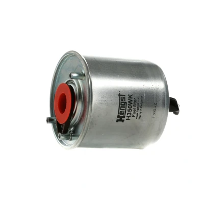 Abbildung von HENGST FILTER H350WK Kraftstofffilter Filtereinsatz CITROËN: C3 Picasso, C4 I Grand Berlingo II, PEUGEOT: Partner II Tepee, 508 SW