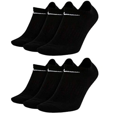Abbildung von Nike Sportswear 3PACK Socken, Herren, Größe: 34 38, Schwarzgrauweiss