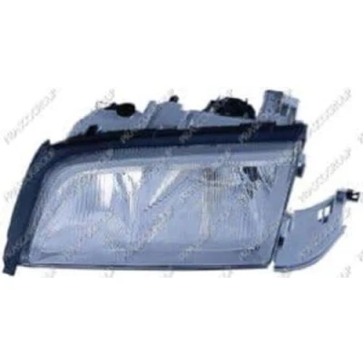 Abbildung von PRASCO ME0254914 Scheinwerfer links H7/H1/H1 MERCEDES BENZ: C Klasse Limousine, T modell