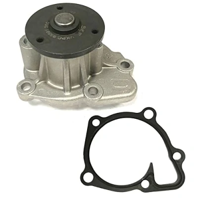 Abbildung von SKF VKPC 95891 Wasserpumpe mit Dichtungen Metall für Keilrippenriementrieb JEEP: Compass, Cherokee V, Renegade SUV, MITSUBISHI: ASX SUV