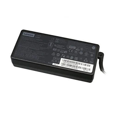 Abbildung von Lenovo ThinkCentre M720q Desktop Original Netzteil 135,0 Watt Lange Bauform