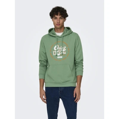 Abbildung von ONLY &amp; SONS Kapuzensweatshirt &quot;ONSLENNY REG VINTAGE PRINT HOOD SWEAT&quot;