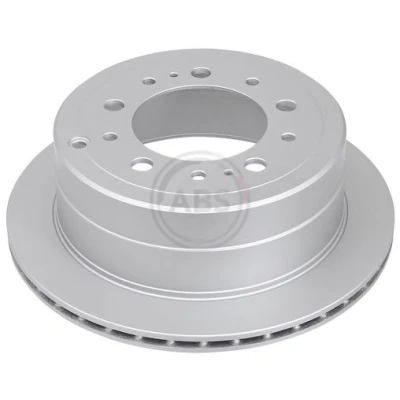 Abbildung von A.B.S. 17174 Bremsscheibe 330 18 5 150 Belüftet beschichtet TOYOTA: Land Cruiser 100