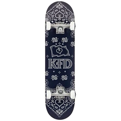 Abbildung von Skateboard Bandana 7.75&quot; Navy