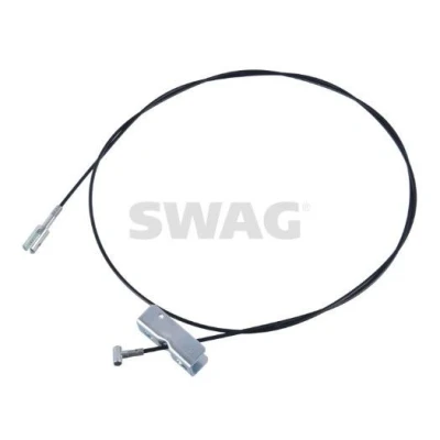 Abbildung von SWAG 33 10 7701 Handbremsseil vorne 1950