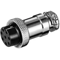 Abbildung von Mikrofonkupplung, 8Pin