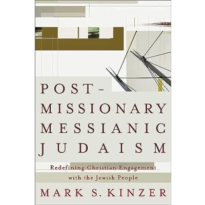 Abbildung von Post missionary Messianic Judaism: Redefining Christian Engagement with the Jewish People